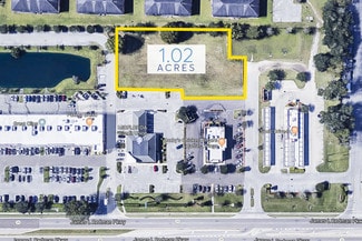 More details for 2903 James L Redman Pky, Plant City, FL - Land for Sale