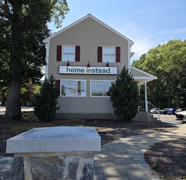 222 N Main St, Natick, MA for lease - Building Photo - Image 2 of 24