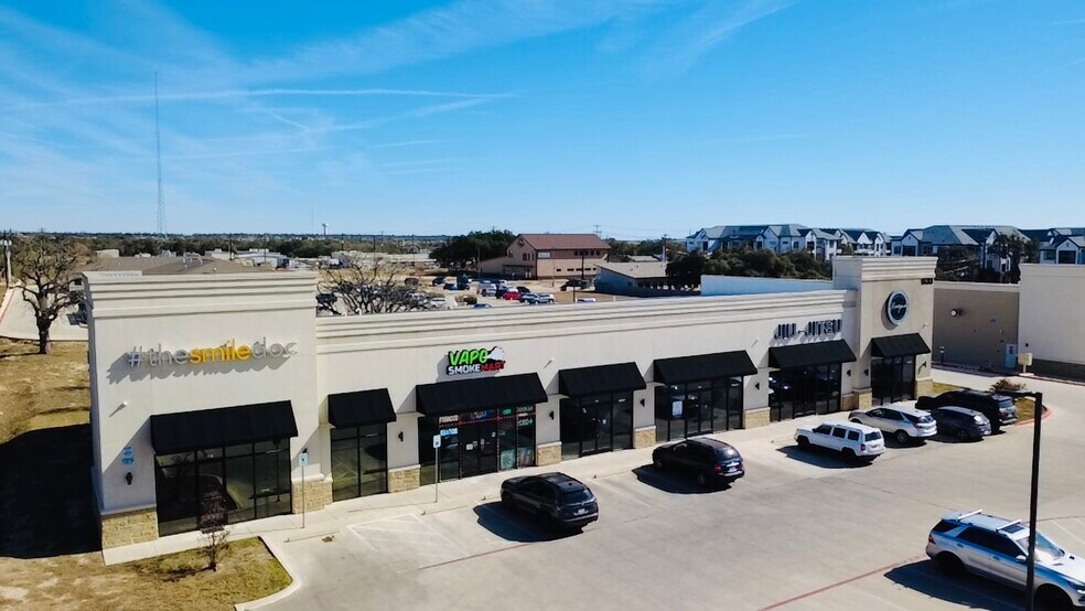 1633 Highway 183, Leander, TX for lease - Building Photo - Image 3 of 12