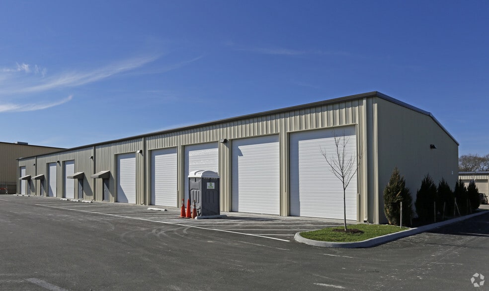 4000 Incubator Rd, Hampton, VA for lease - Building Photo - Image 2 of 9