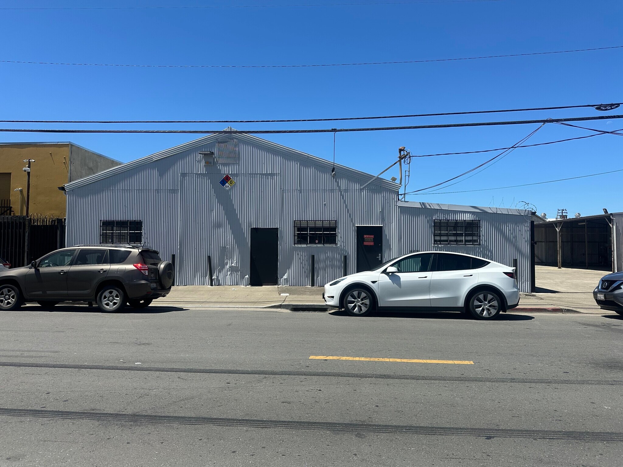 8435 Baldwin St, Oakland, CA à vendre Photo du bâtiment- Image 1 de 1