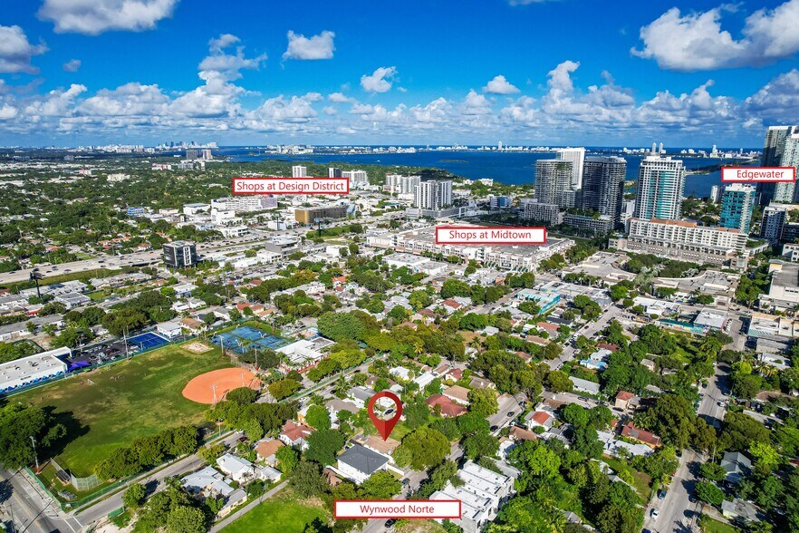 145 NW 33rd St, Miami, FL à vendre - Photo du bâtiment - Image 3 de 13
