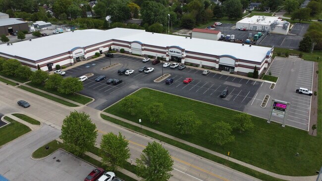 More details for 3805 Fortune Dr, Lafayette, IN - Retail for Sale
