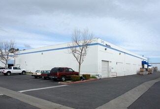 Plus de détails pour 540 E 3rd St, Oxnard, CA - Industriel à louer