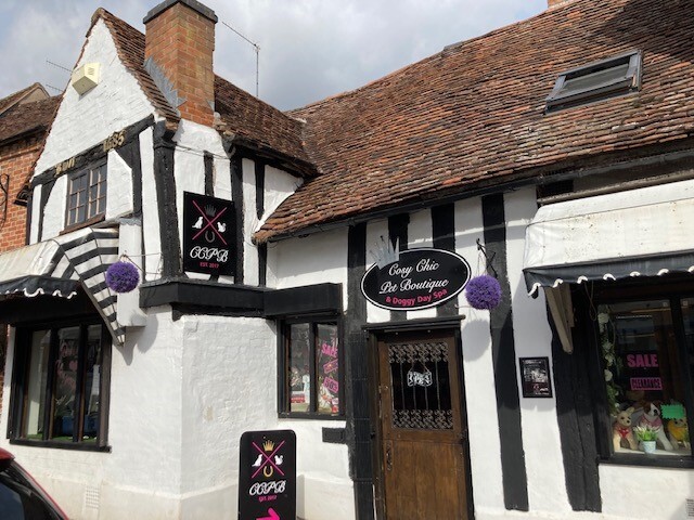 31 Sheep St, Stratford Upon Avon à vendre Photo du b timent- Image 1 de 1