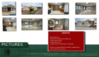 More details for 530 Metcalf, Conroe, TX - Flex for Lease
