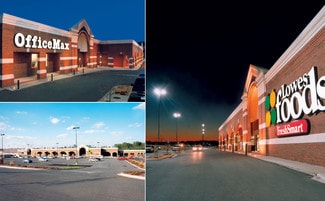 Plus de détails pour 804-862 Spring Ln, Sanford, NC - Commerce de détail à louer