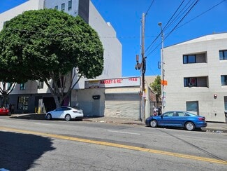Plus de détails pour 653 S San Pedro St, Los Angeles, CA - Industriel à vendre