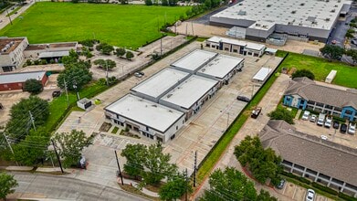 4732 Sugar Grove Blvd, Stafford, TX - Aerial map view - Image1
