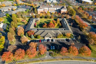 5650 Blazer Memorial Pky, Dublin, OH - Aerial  map view - Image1