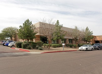 Plus de détails pour 1455 W Scott Ave, Gilbert, AZ - Industriel à louer