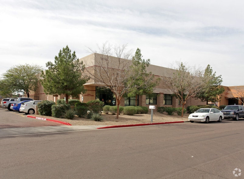 1455 W Scott Ave, Gilbert, AZ for lease - Building Photo - Image 2 of 4