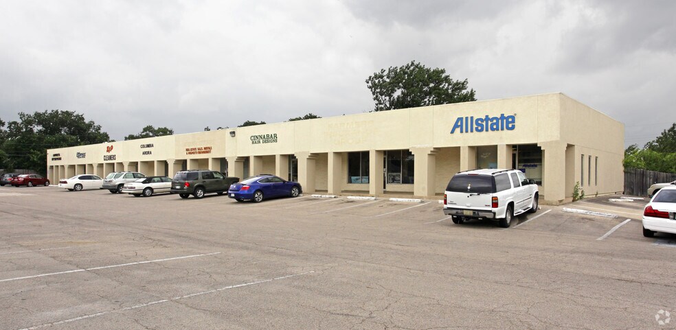 1801 Trimmier Rd, Killeen, TX à louer - Photo du bâtiment - Image 1 de 1