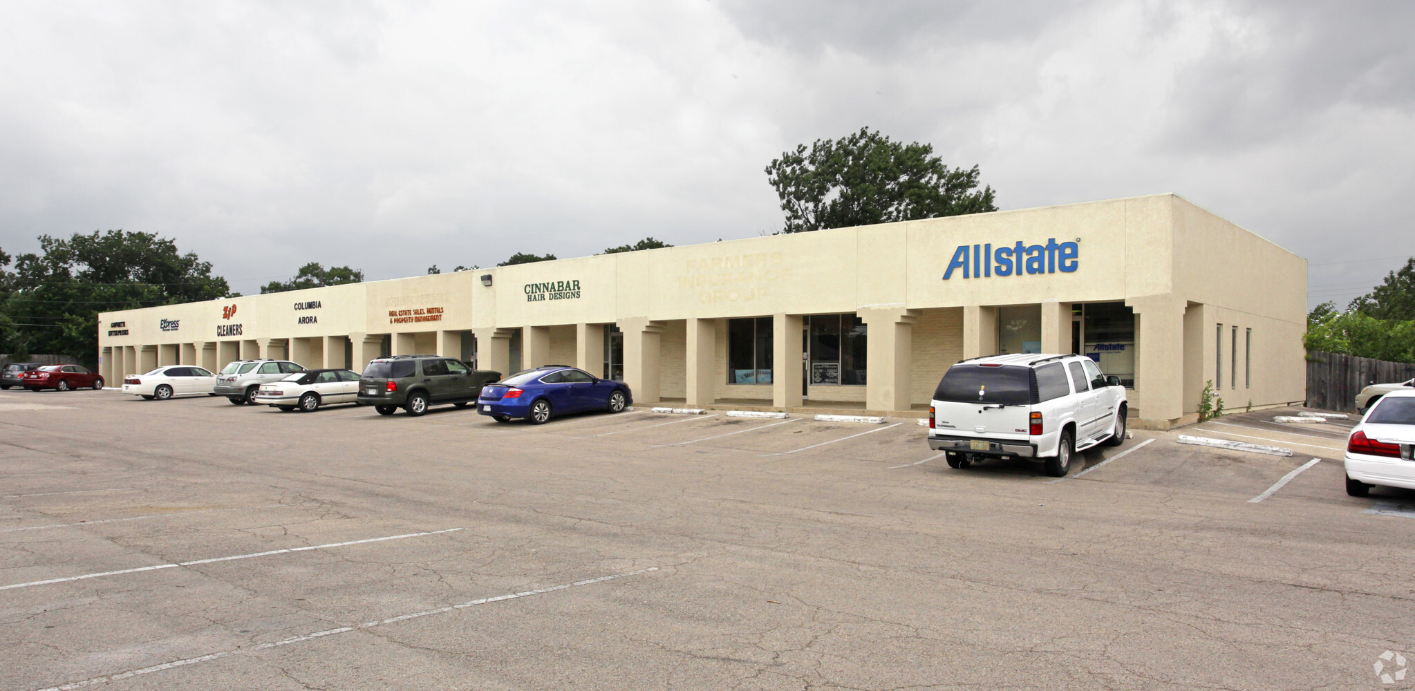 1801 Trimmier Rd, Killeen, TX for lease Building Photo- Image 1 of 2