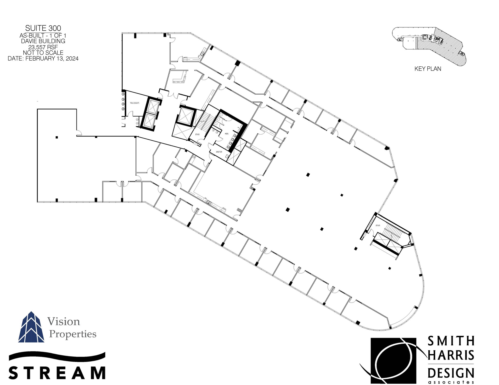 6701 Carmel Rd, Charlotte, NC à louer Plan d  tage- Image 1 de 1