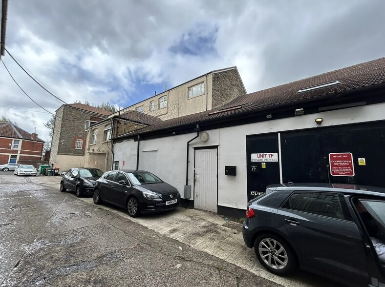 Parnall Rd, Bristol for sale - Building Photo - Image 1 of 2