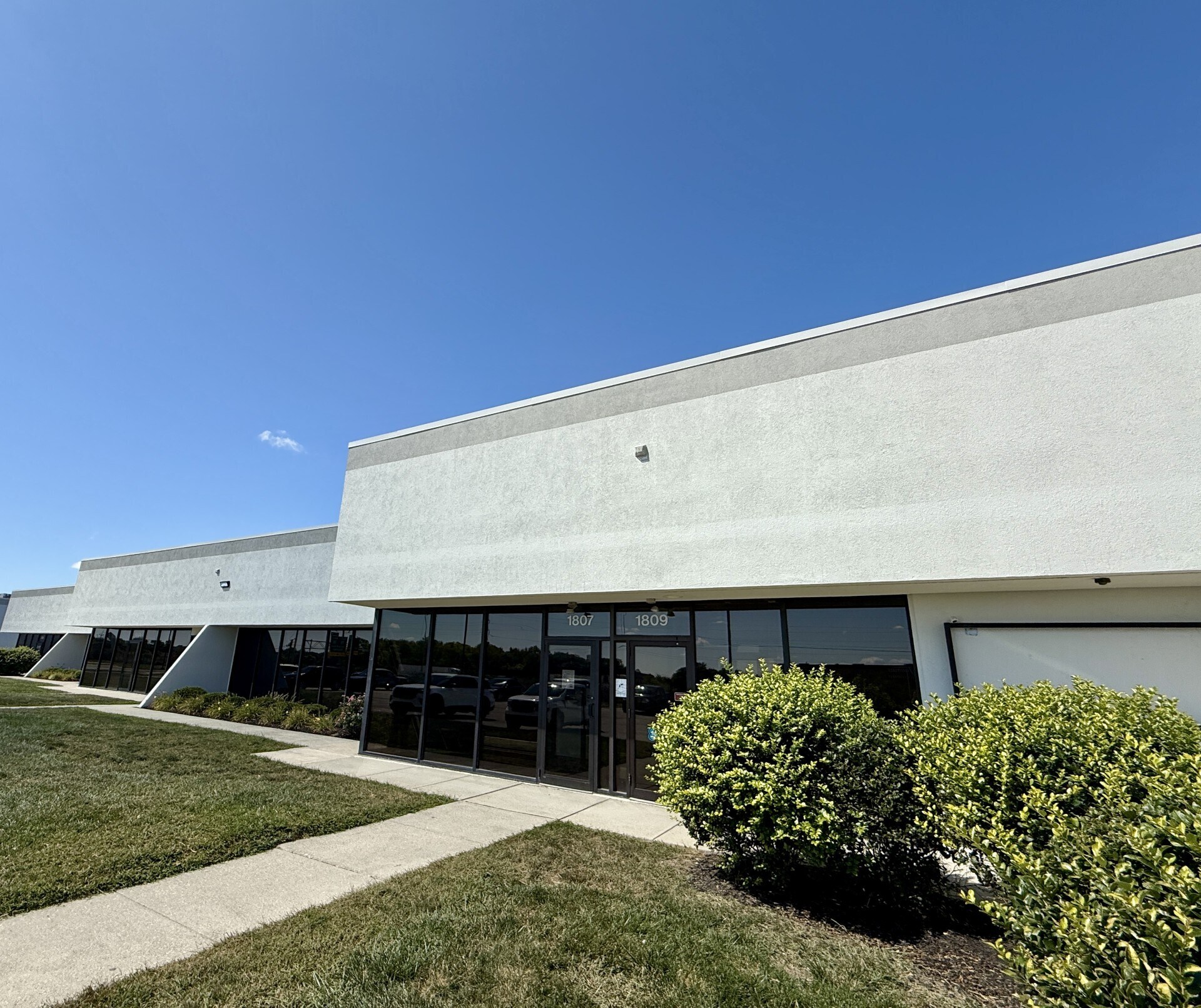 1801-1827 O'Brien Dr, Columbus, OH for lease Primary Photo- Image 1 of 9