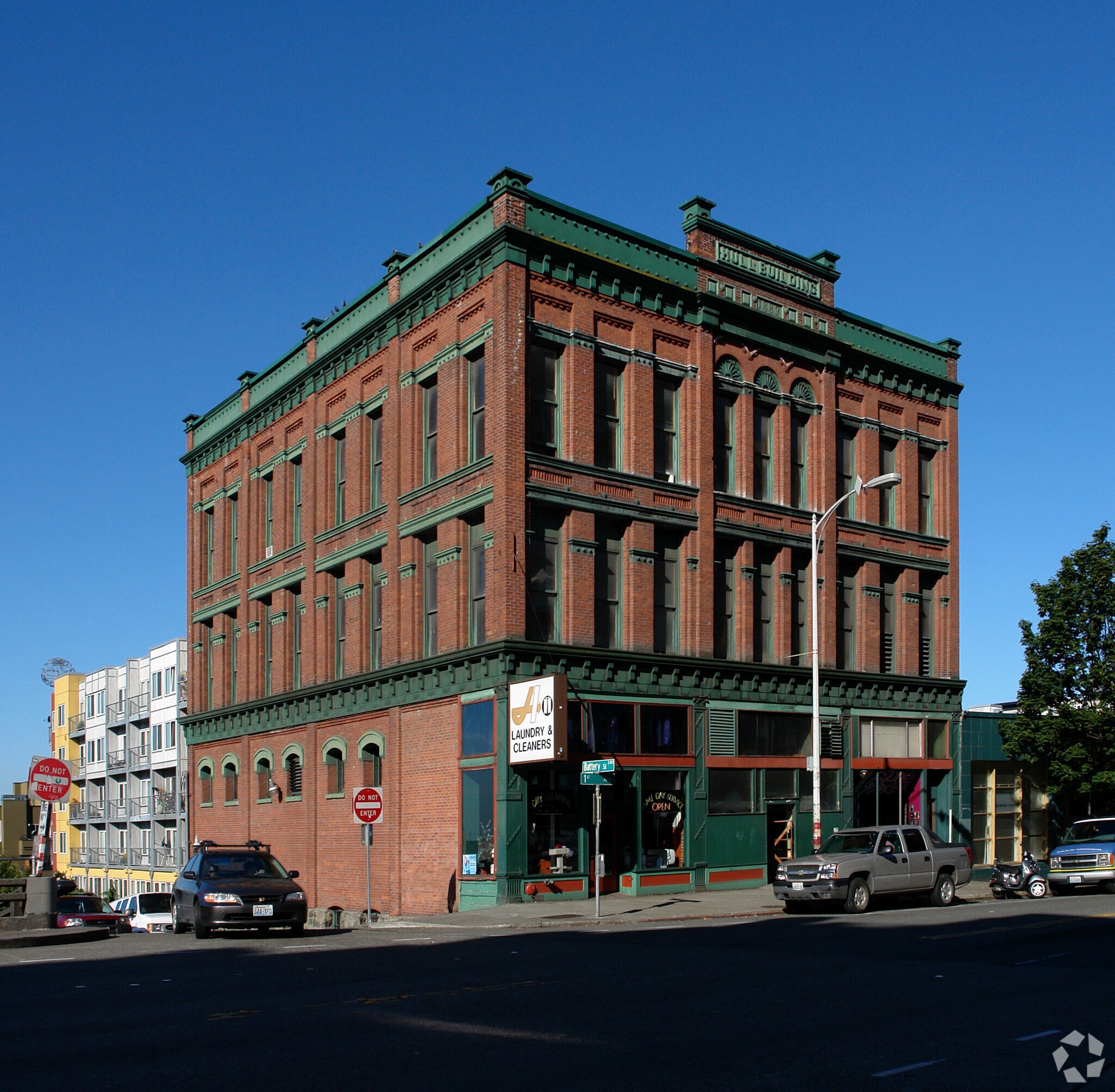 2401-2405 1st Ave, Seattle, WA à louer Photo principale- Image 1 de 5