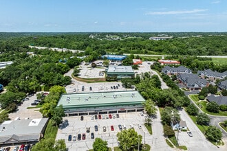 1440 NW Vivion Rd, Kansas City, MO - Aerial  map view