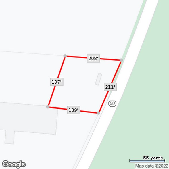 174 Route 50, Mays Landing, NJ à louer - Photo du bâtiment - Image 1 de 18