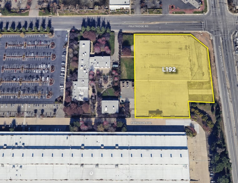 Depot Park, Sacramento, CA for lease - Building Photo - Image 3 of 4