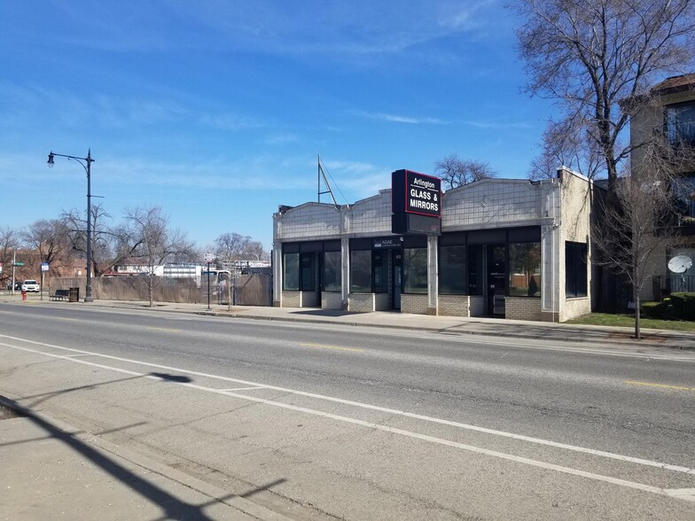 4547-4551 N Milwaukee Ave, Chicago, IL à louer - Photo principale - Image 1 de 17