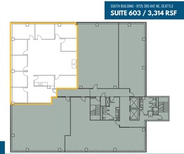 115 NE 100th St, Seattle, WA for lease Floor Plan- Image 1 of 1