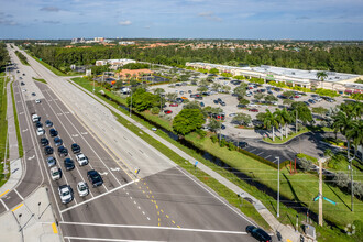 15880 Summerlin Rd, Fort Myers, FL - aerial  map view