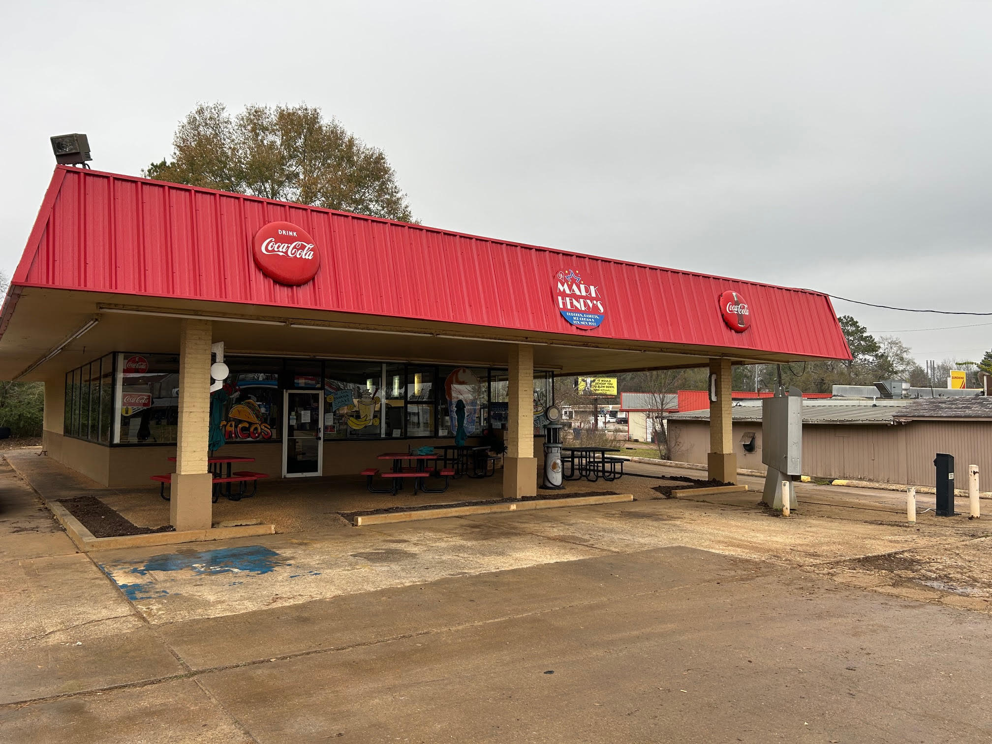 1010 State Highway 21 W, San Augustine, TX à vendre Photo du bâtiment- Image 1 de 18