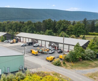 Plus de détails pour 243 & 244 Grey Fox Dr. – Industriel à vendre, Montoursville, PA