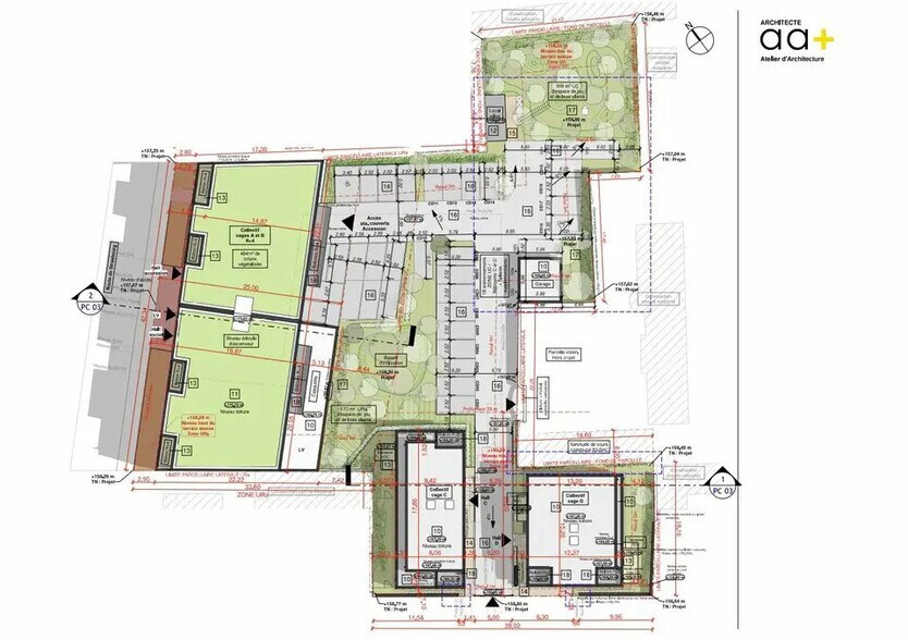 Commerce de détail dans Haguenau à vendre - Plan d’étage - Image 1 de 2