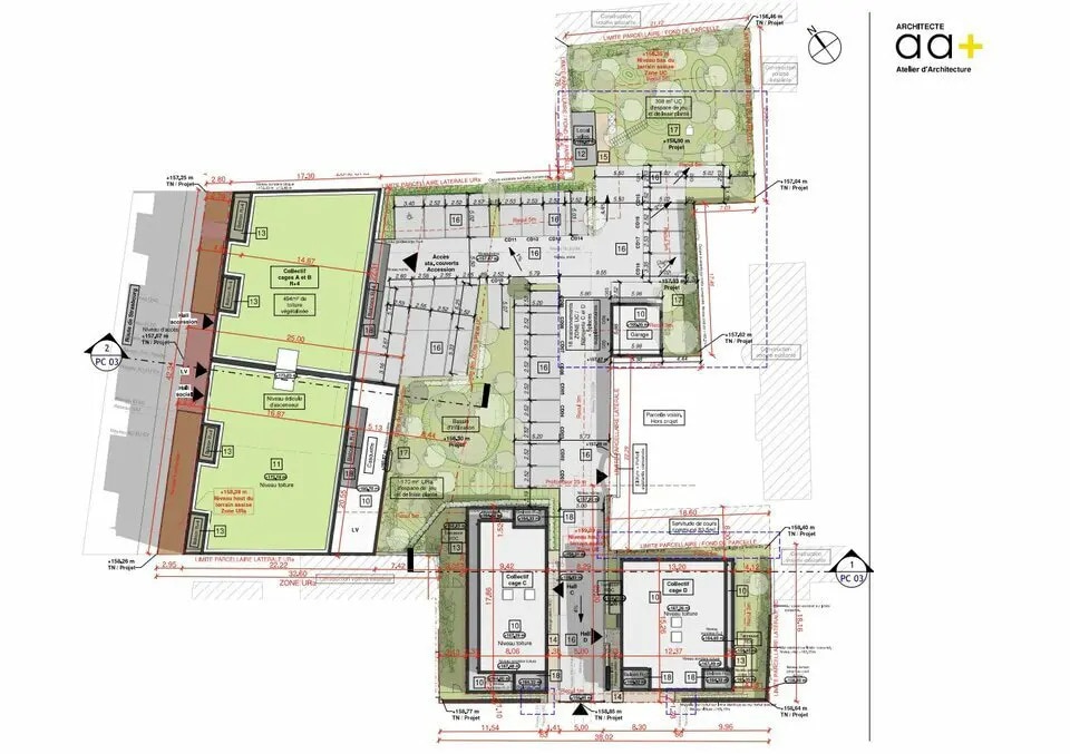 Commerce de détail dans Haguenau à vendre Plan d’étage- Image 1 de 3
