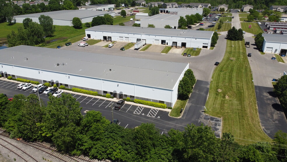 6720-6740 Commerce Court Dr, Blacklick, OH for lease - Building Photo - Image 2 of 4