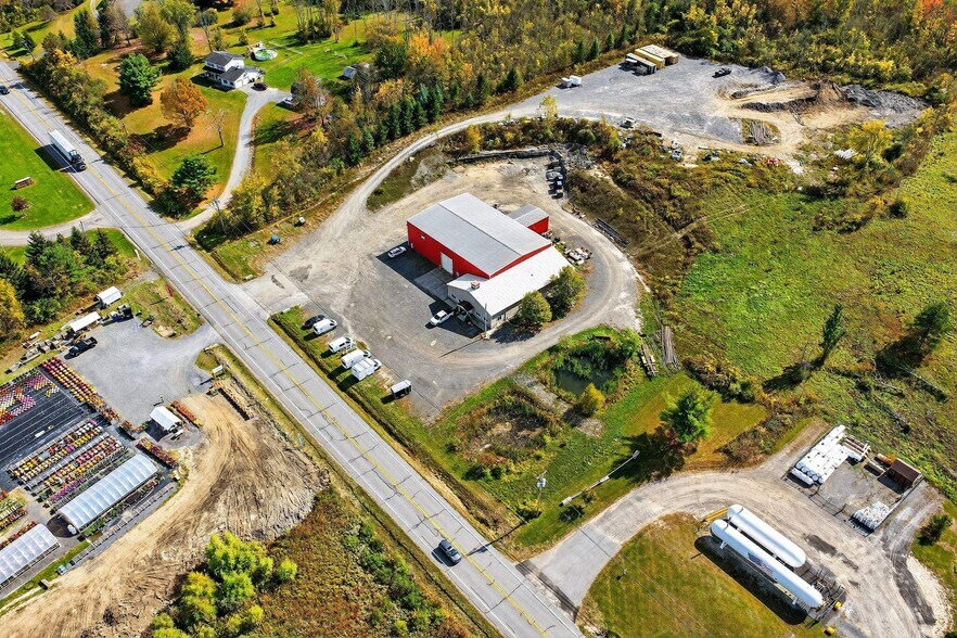 2261 Western Tpke, Duanesburg, NY à vendre - Photo du bâtiment - Image 3 de 16