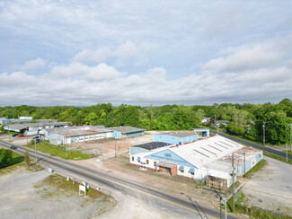 Plus de détails pour 2260 Halls Mill Rd, Mobile, AL - Industriel à vendre