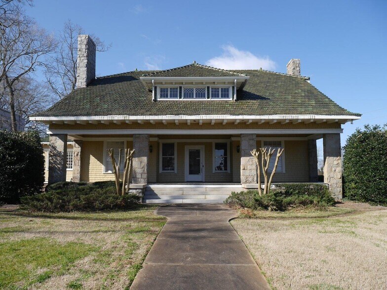 126 Milledge Ave, Athens, GA à louer - Photo principale - Image 1 de 10