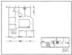 12070 Old Line Ctr, Waldorf, MD à louer Photo du bâtiment- Image 1 de 1