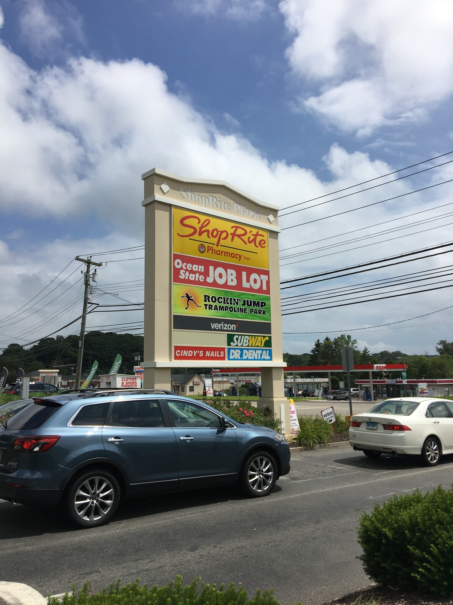 713-745 Foxon Rd, East Haven, CT à louer Photo du bâtiment- Image 1 de 5