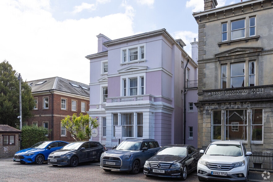 1 Lonsdale Gdns, Tunbridge Wells for lease - Building Photo - Image 3 of 3