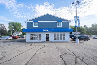 Plus de détails pour 300 E Main St, Westfield, MA - Commerce de détail à vendre