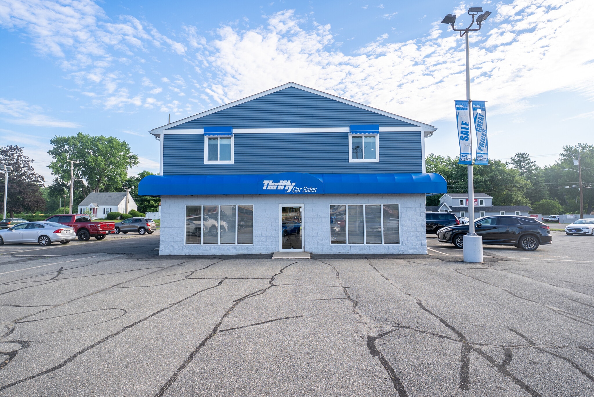 300 E Main St, Westfield, MA for lease Building Photo- Image 1 of 13