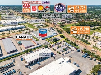 More details for 4120 14th St, Plano, TX - Land for Lease