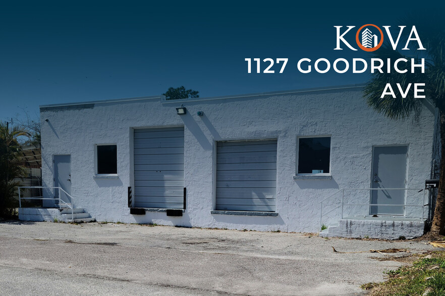 1127 Goodrich Ave, Sarasota, FL for sale - Building Photo - Image 1 of 17