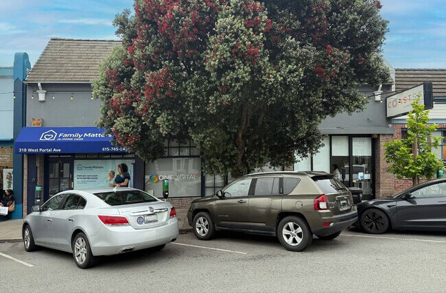 More details for 312-318 W Portal Ave, San Francisco, CA - Retail for Sale