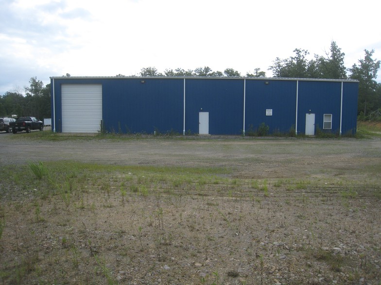 474 Industrial Park Rd, Beaver, WV à vendre - Photo du bâtiment - Image 1 de 1