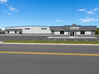 More details for 2600 S Ashland Ave, Green Bay, WI - Flex for Lease