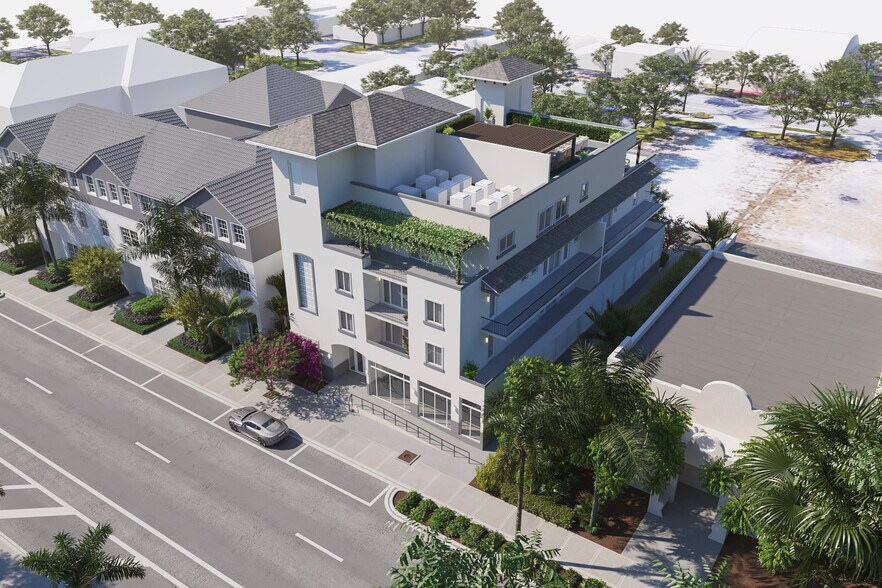 265 NE 5th Ave, Delray Beach, FL à vendre - Photo du bâtiment - Image 3 de 7