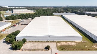Plus de détails pour 200 Logistics Way, Savannah, GA - Industriel à louer