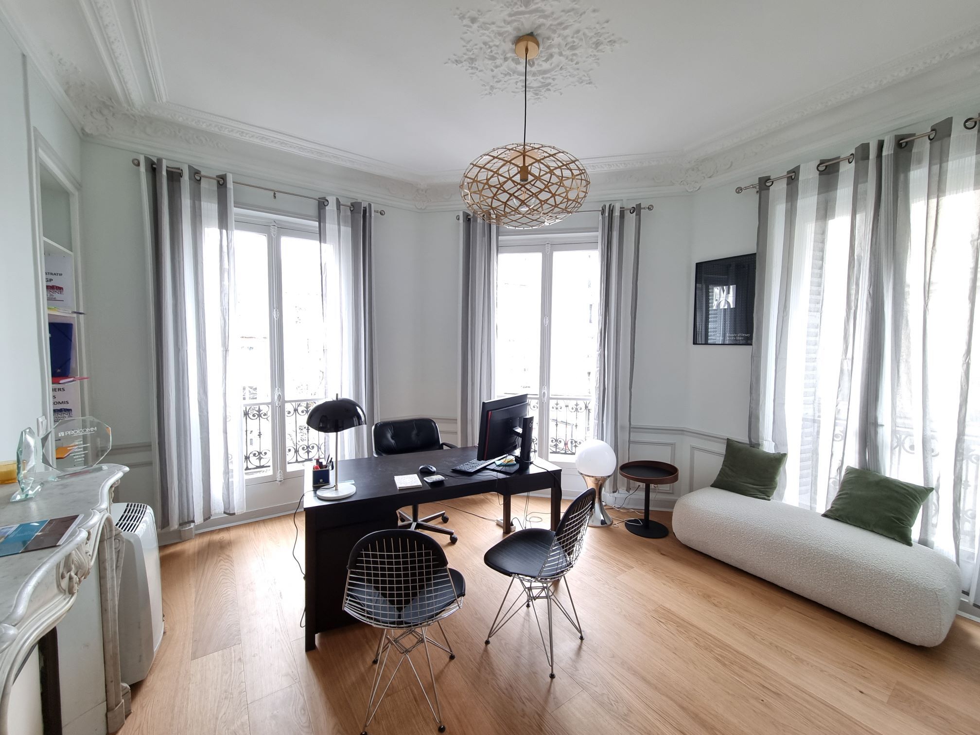 15 Rue Réaumur, Paris à louer Photo intérieure- Image 1 de 8