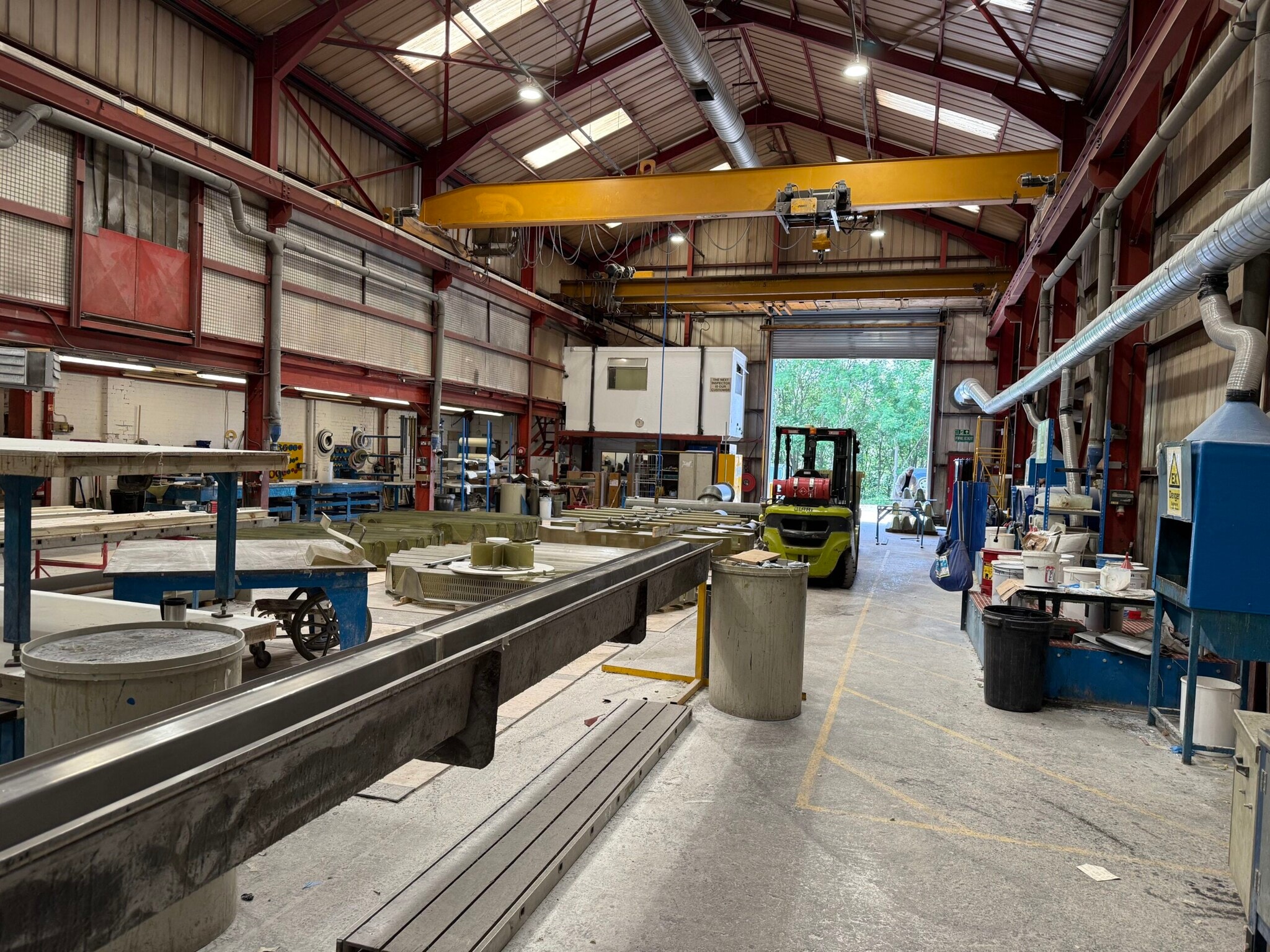 Units 1&2 Hillcrest, Brighouse Road, Hipperholme for lease Interior Photo- Image 1 of 1